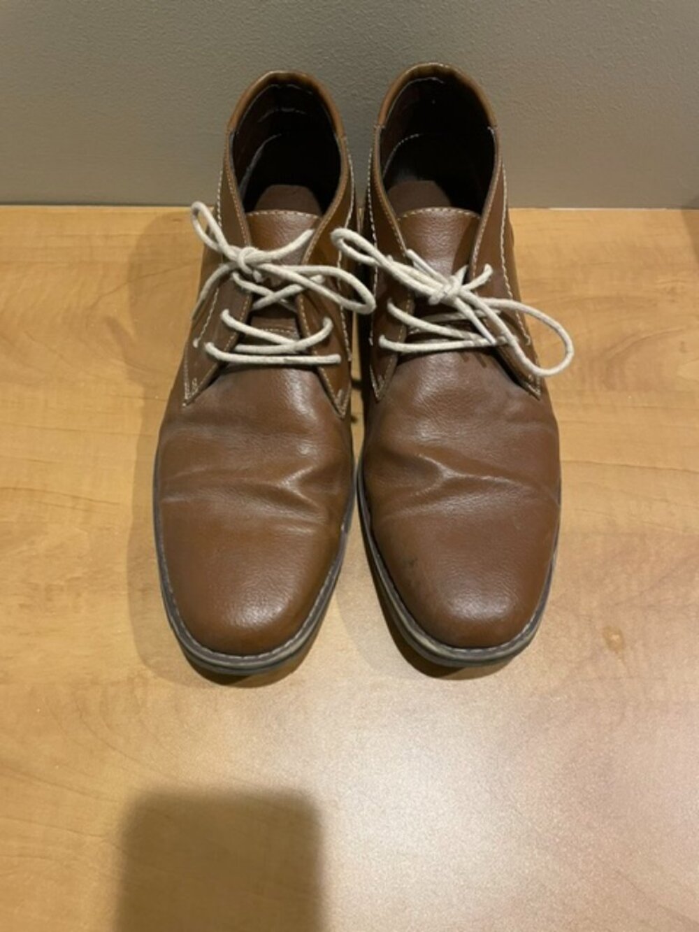 Men's Sonoma Vitalize Boots in medium brown, size 11 medium